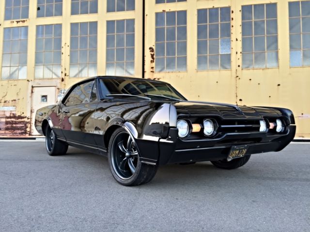 1967 Oldsmobile Cutlass - photo 4
