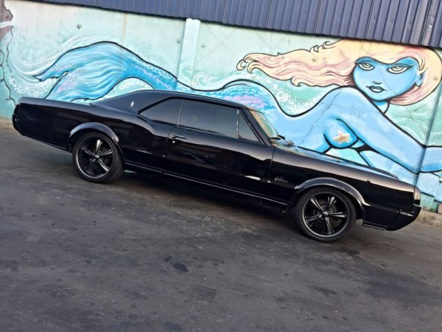1967 Oldsmobile Cutlass - photo 7