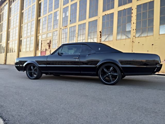 1967 Oldsmobile Cutlass - photo 8