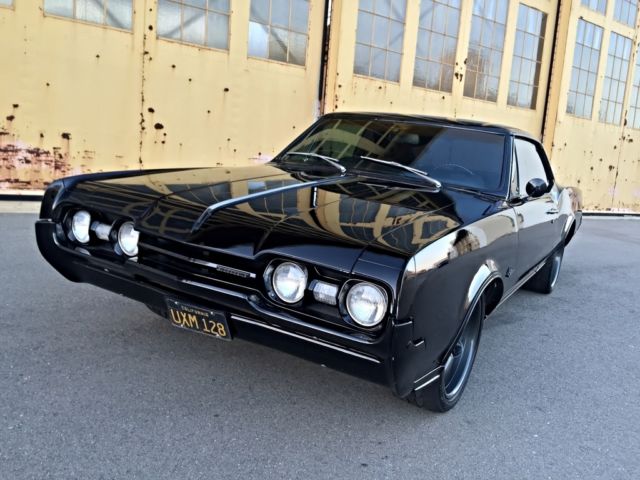 1967 Oldsmobile Cutlass - photo 9