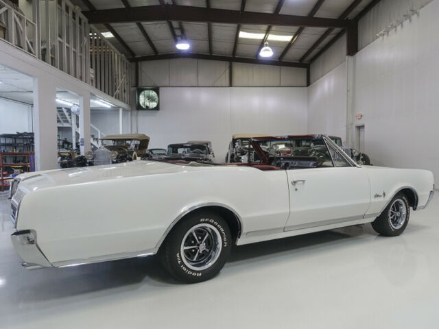1967 Oldsmobile Cutlass Supreme Convertible - photo 3