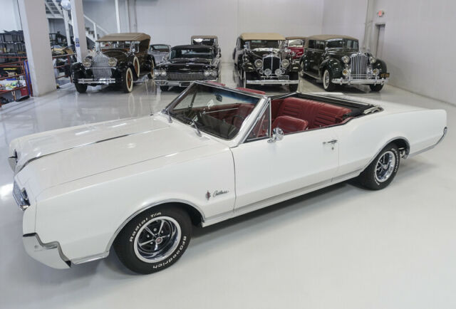 1967 Oldsmobile Cutlass Supreme Convertible - photo 5