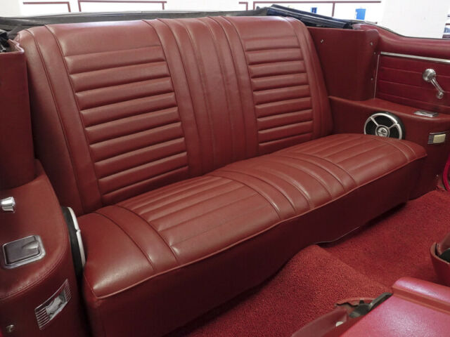 1967 Oldsmobile Cutlass Supreme Convertible - photo 8