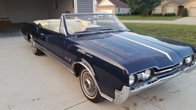 1967 Oldsmobile Cutlass Supreme Convertible All Original 1967 Oldsmobile Cutlass Convertible