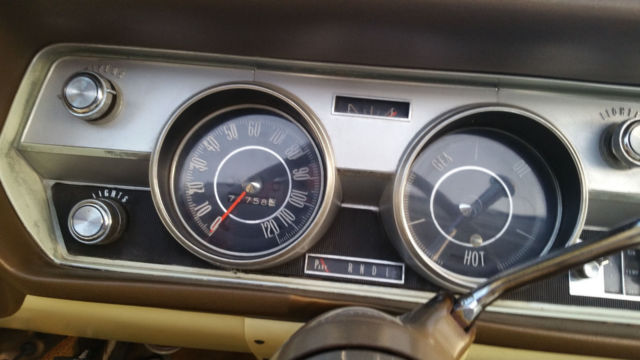 1967 Oldsmobile Cutlass Convertible - photo 10