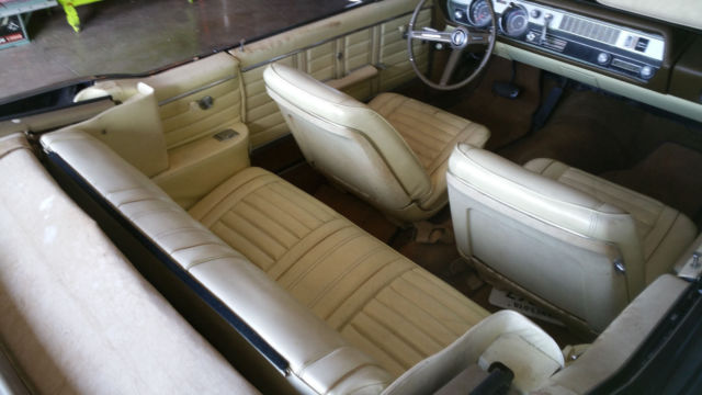 1967 Oldsmobile Cutlass Convertible - photo 11