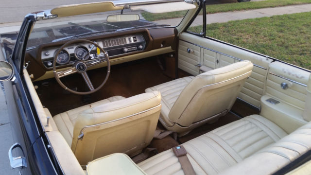 1967 Oldsmobile Cutlass Convertible - photo 5