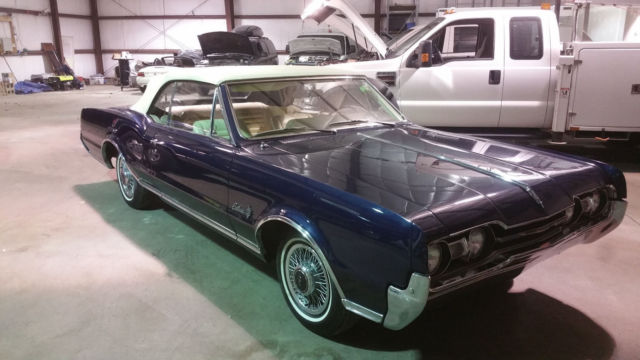 1967 Oldsmobile Cutlass Convertible - photo 6