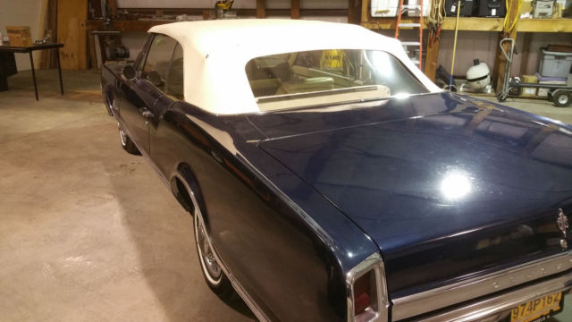 1967 Oldsmobile Cutlass Convertible - photo 7