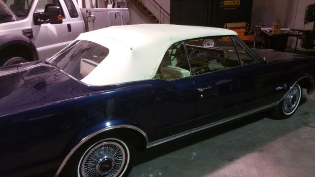 1967 Oldsmobile Cutlass Convertible - photo 8