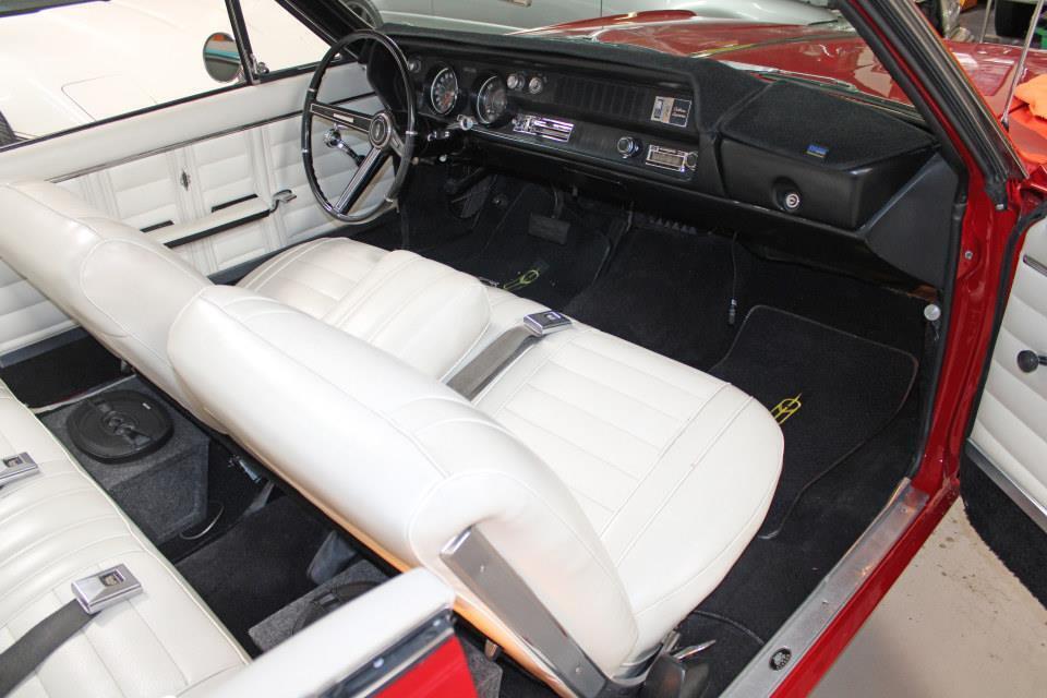 1967 Oldsmobile Cutlass - photo 12