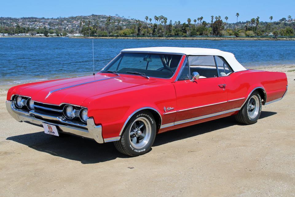 1967 Oldsmobile Cutlass - photo 7