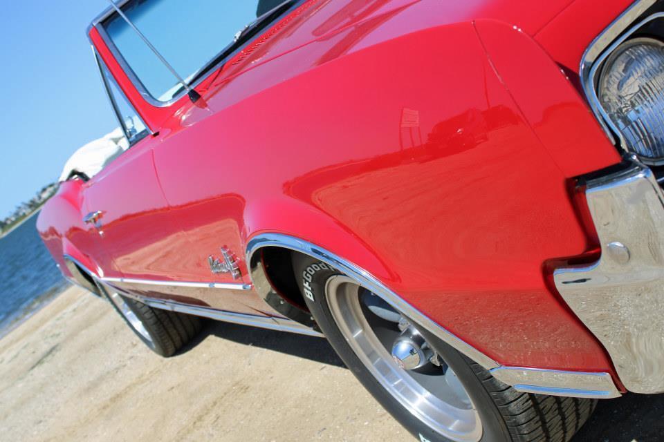 1967 Oldsmobile Cutlass - photo 10