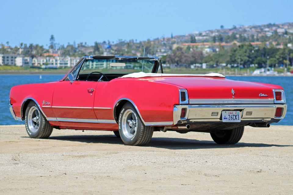 1967 Oldsmobile Cutlass - photo 5