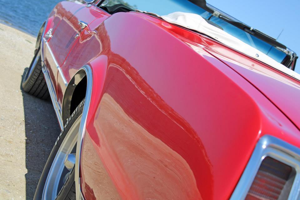 1967 Oldsmobile Cutlass - photo 8