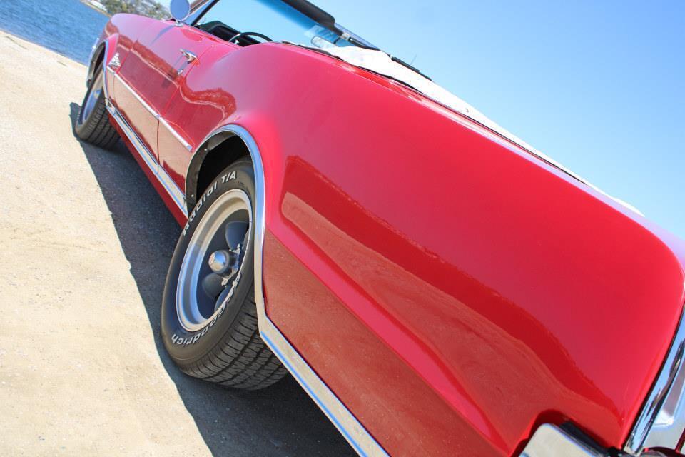 1967 Oldsmobile Cutlass - photo 9