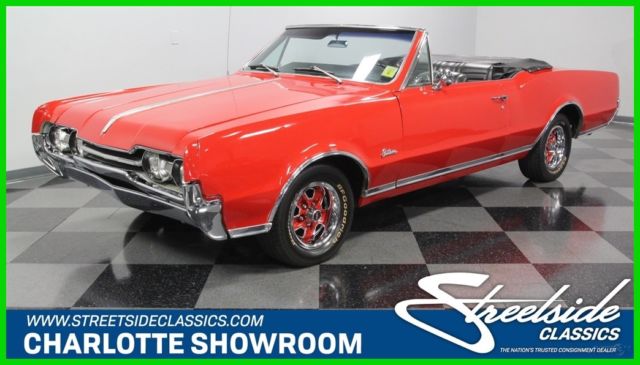 1967 Oldsmobile Cutlass Supreme Convertible Convertible 1967 Supreme Convertible 1967 Oldsmobile Cutlass Supreme Convertible