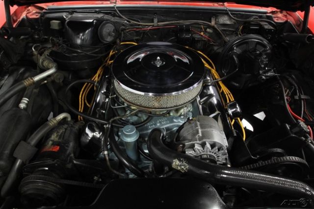 1967 Oldsmobile Cutlass Supreme Convertible - photo 3