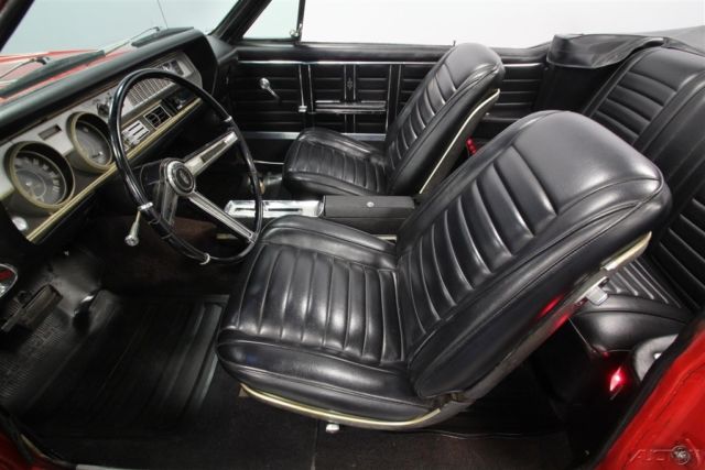 1967 Oldsmobile Cutlass Supreme Convertible - photo 4