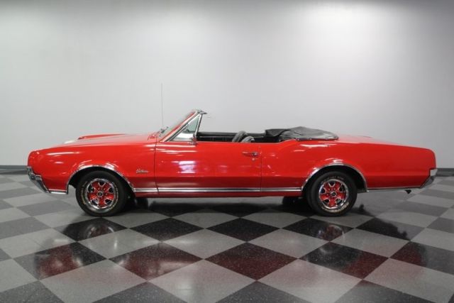 1967 Oldsmobile Cutlass Supreme Convertible - photo 3