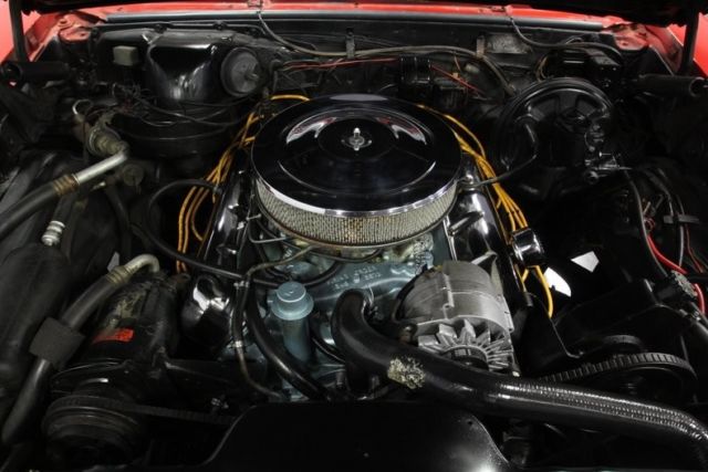 1967 Oldsmobile Cutlass Supreme Convertible - photo 4