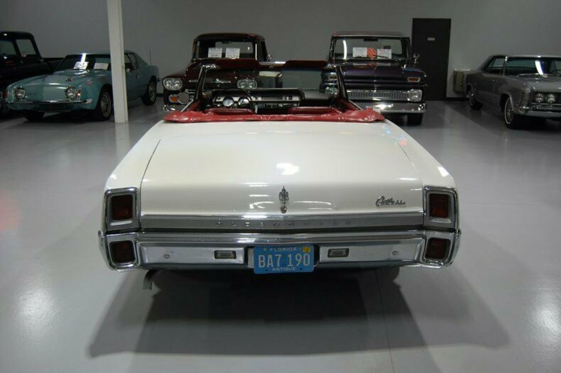 1967 Oldsmobile Cutlass Supreme Convertible - photo 6