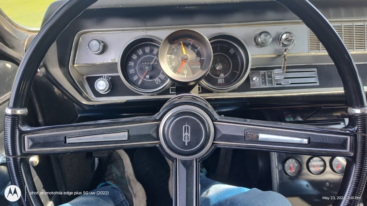1967 Oldsmobile Cutlass - photo 12