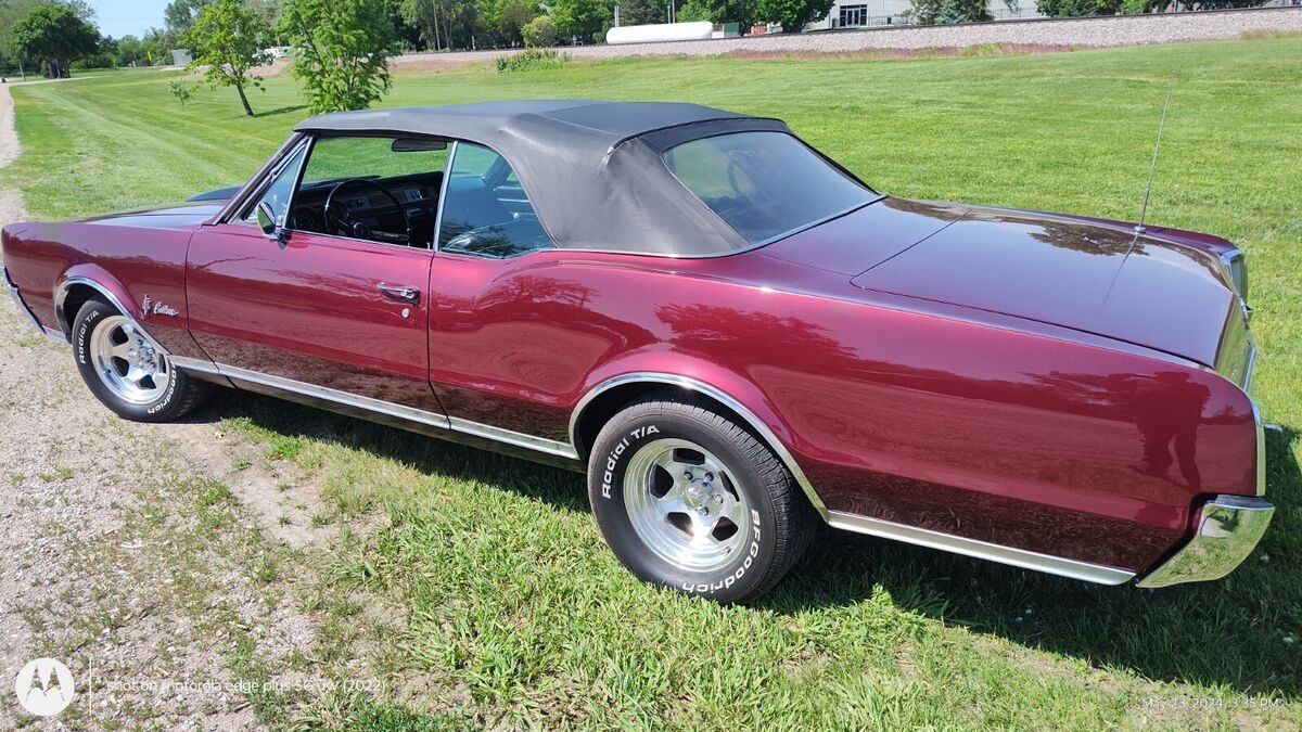 1967 Oldsmobile Cutlass - photo 3