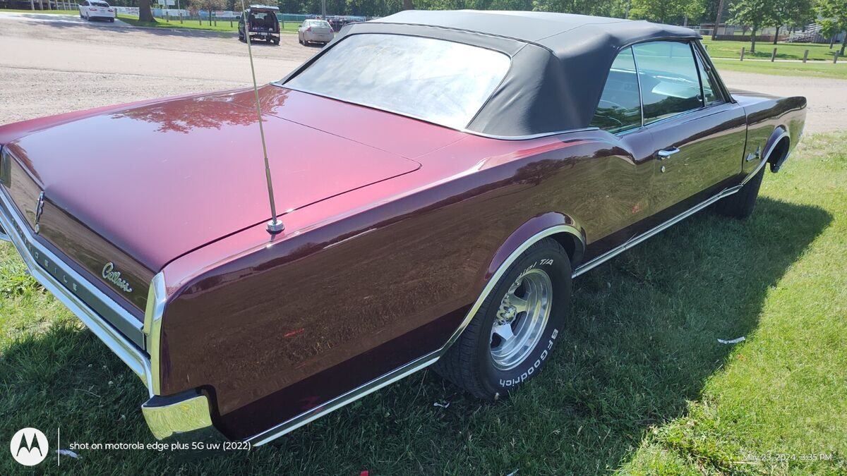 1967 Oldsmobile Cutlass - photo 5