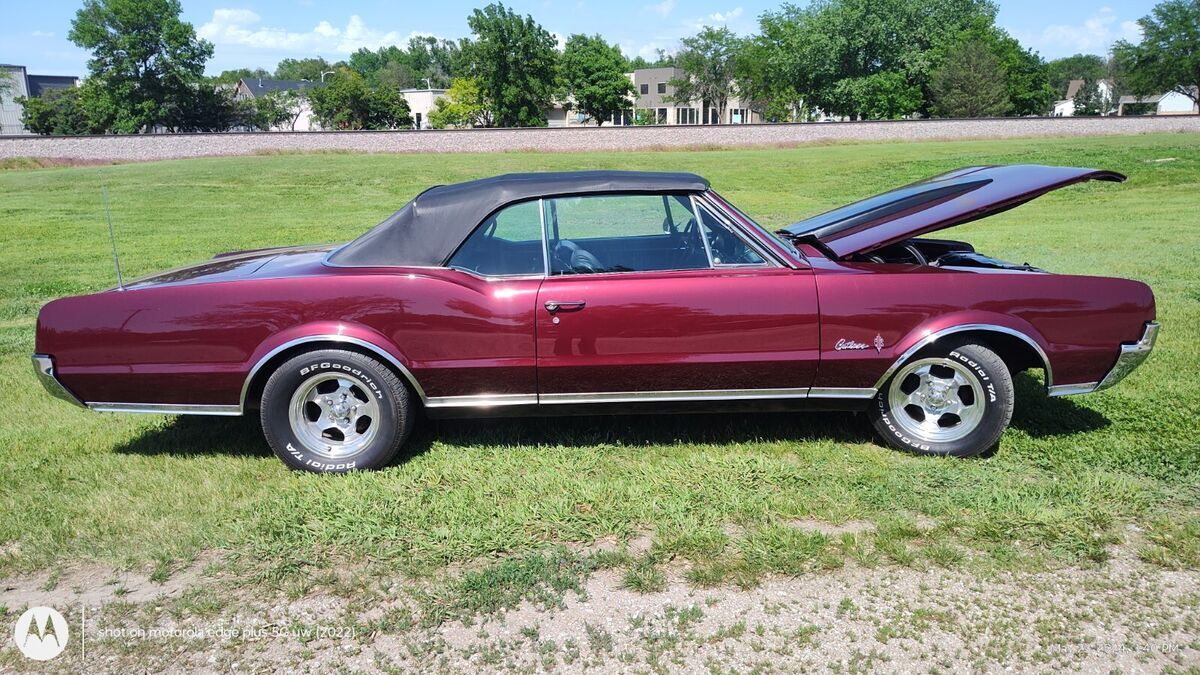 1967 Oldsmobile Cutlass - photo 8