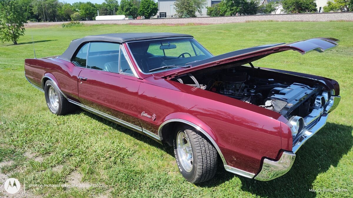 1967 Oldsmobile Cutlass - photo 9