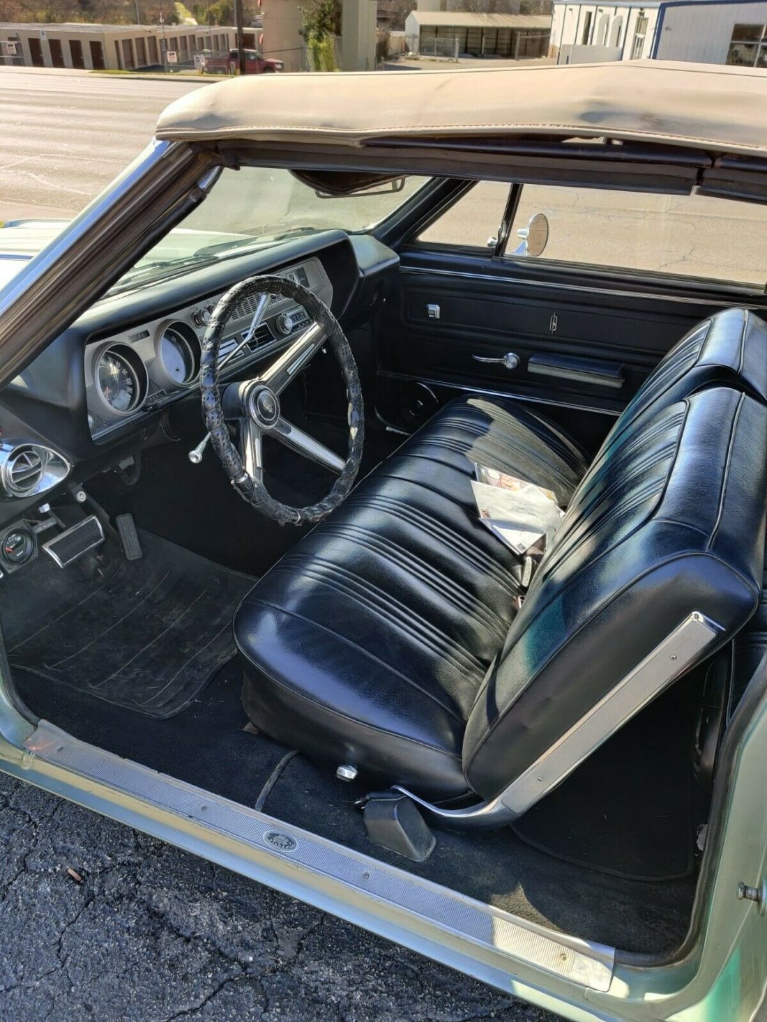 1967 Oldsmobile Cutlass - photo 11