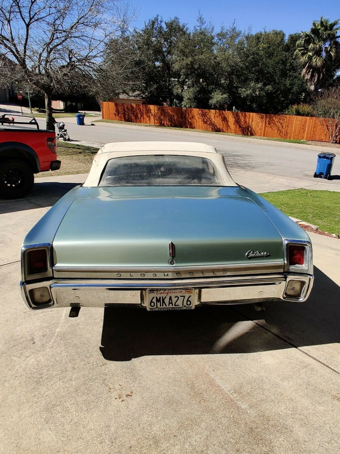1967 Oldsmobile Cutlass - photo 2