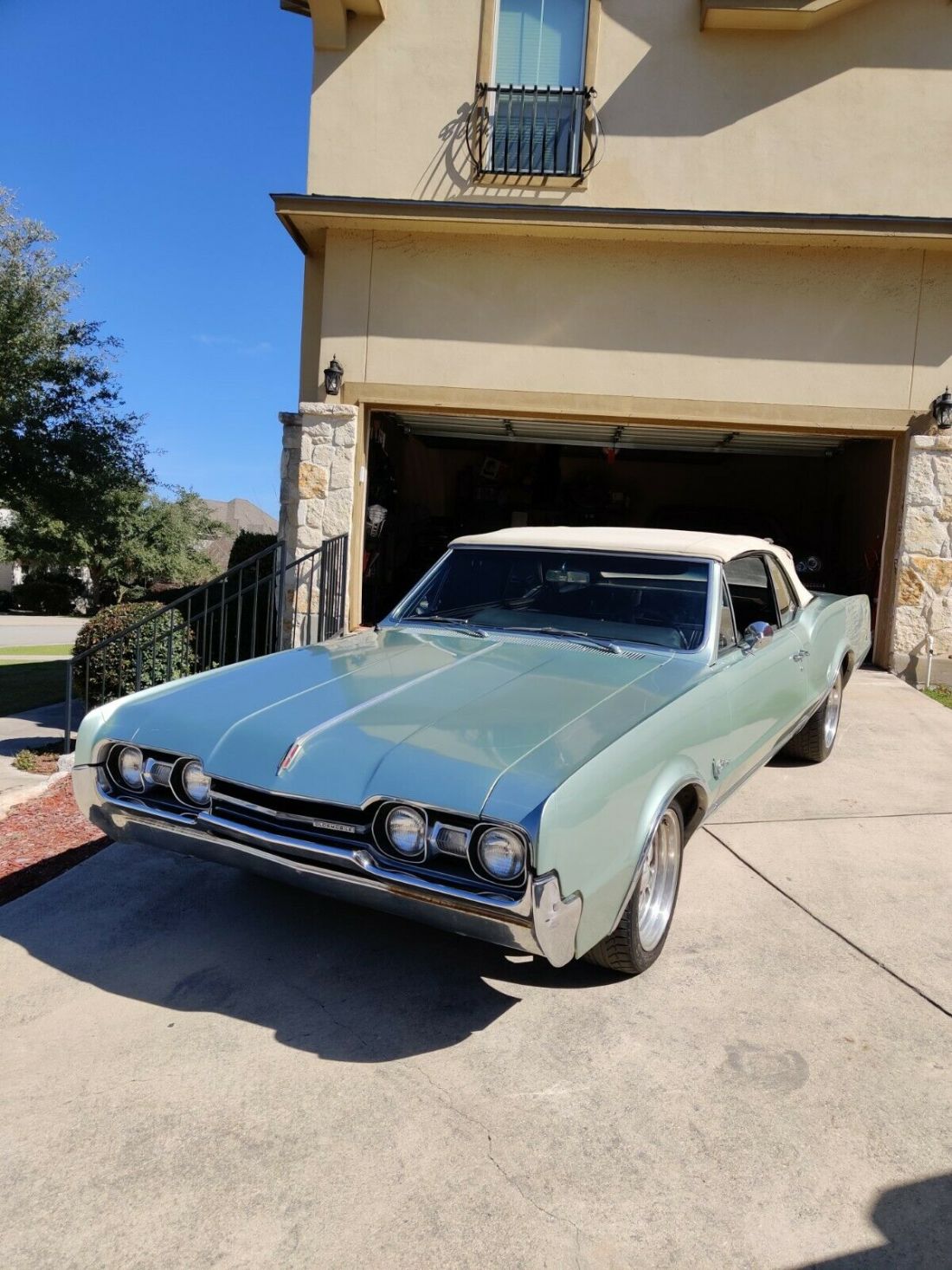 1967 Oldsmobile Cutlass - photo 9