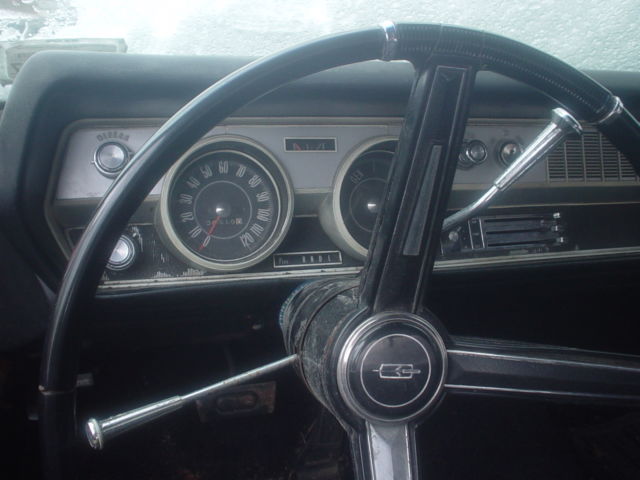 1967 Oldsmobile Cutlass Supreme - photo 10