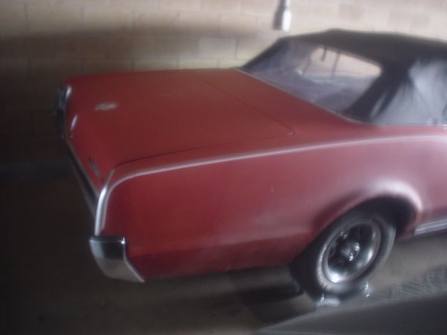 1967 Oldsmobile Cutlass Supreme - photo 4