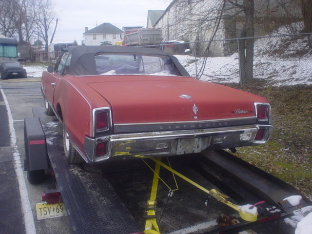 1967 Oldsmobile Cutlass Supreme - photo 6