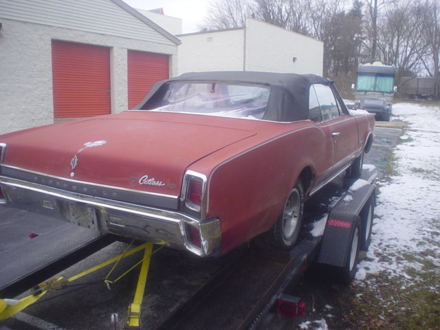 1967 Oldsmobile Cutlass Supreme - photo 7
