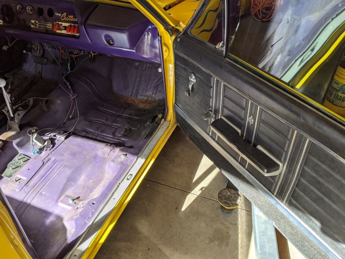 1967 Oldsmobile Cutlass Supreme - photo 12