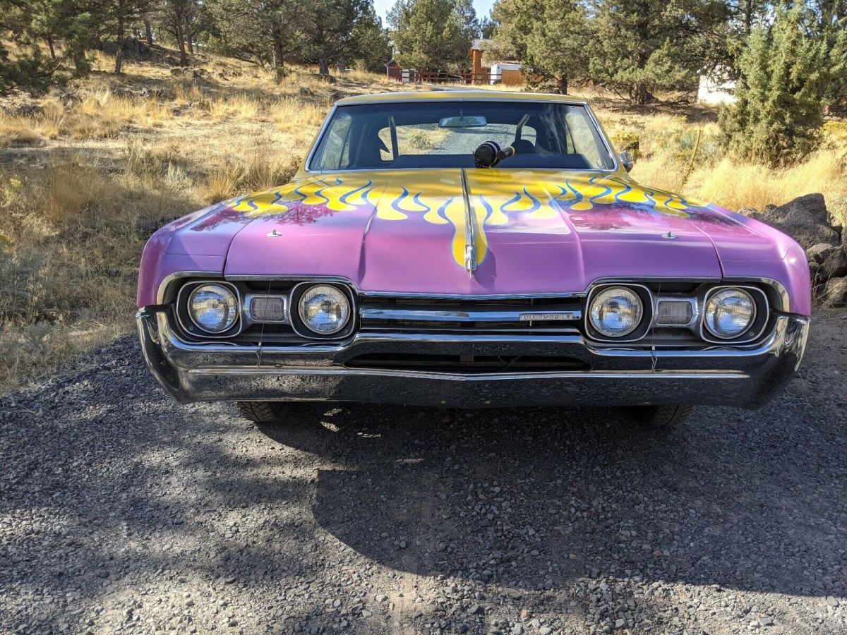 1967 Oldsmobile Cutlass Supreme - photo 2
