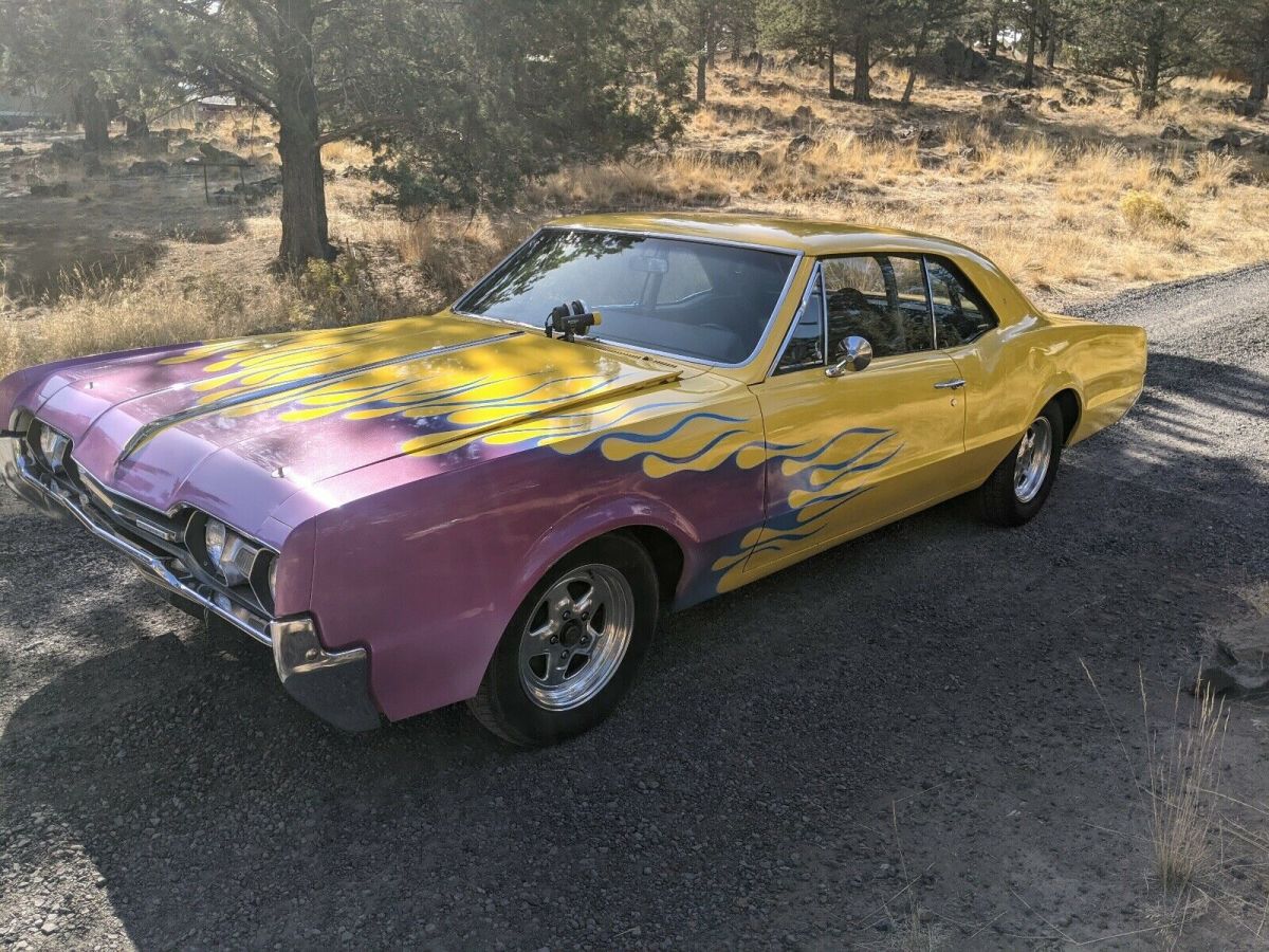1967 Oldsmobile Cutlass Supreme - photo 3