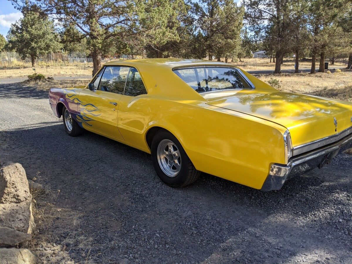 1967 Oldsmobile Cutlass Supreme - photo 5