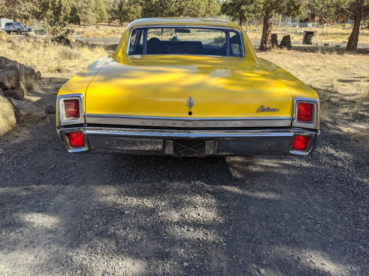 1967 Oldsmobile Cutlass Supreme - photo 6