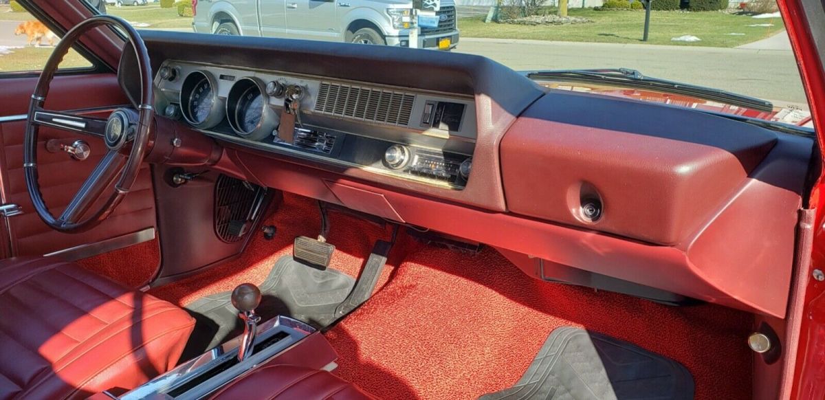 1967 Oldsmobile Cutlass Supreme - photo 10