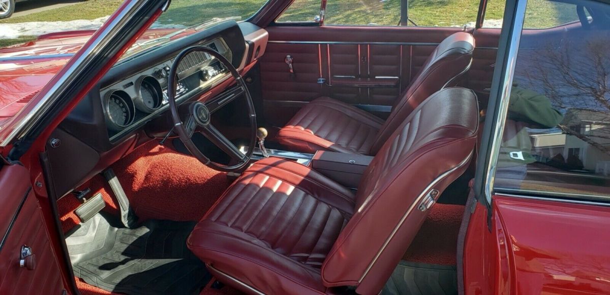 1967 Oldsmobile Cutlass Supreme - photo 13