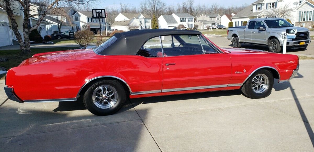 1967 Oldsmobile Cutlass Supreme - photo 2