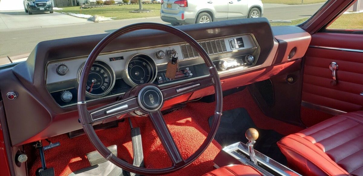 1967 Oldsmobile Cutlass Supreme - photo 4