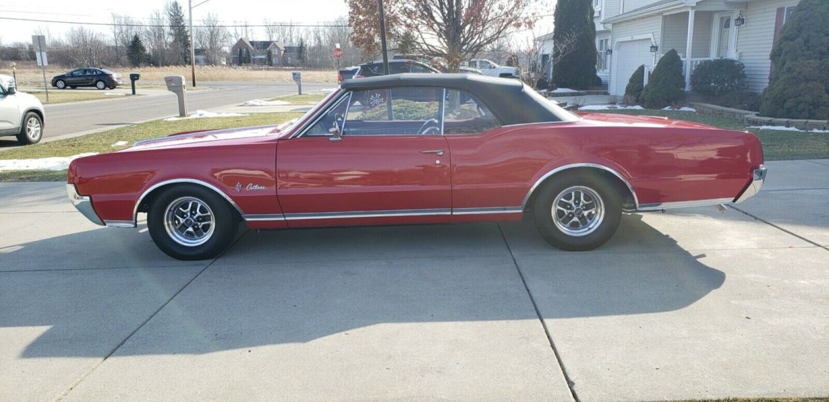 1967 Oldsmobile Cutlass Supreme - photo 5