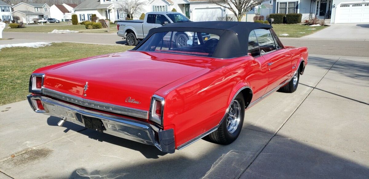 1967 Oldsmobile Cutlass Supreme - photo 7