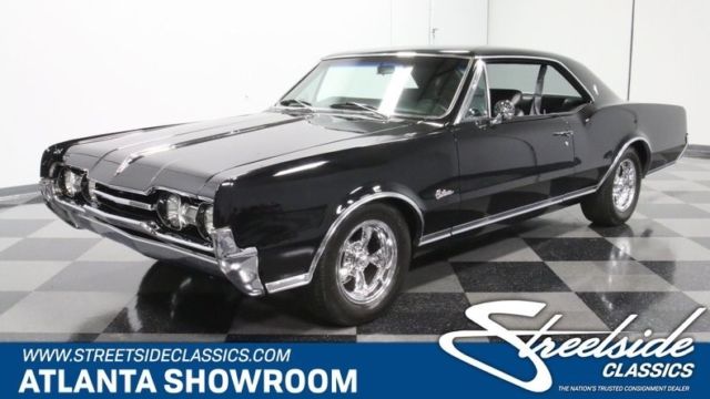1967 Oldsmobile Cutlass Supreme Hardtop 350 V8 Crate Automatic Classic Vintage C 1967 Oldsmobile Cutlass Supreme